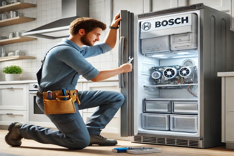 Bosch Buzdolabı Tamircisi